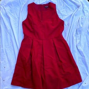 Maroon Gianni Bini Dress